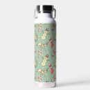 Search for reindeer christmas water bottles Retro