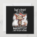 Search for naughty santa invitations List