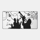 Search for band player mouse mats Jazz