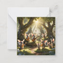 Search for festival note cards Whimsical