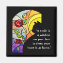 Search for rose window magnets Stained