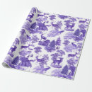 Search for periwinkle wrapping paper Nature