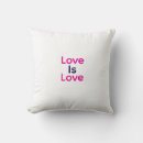 Search for gay cushions Love is love