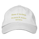 Search for keepsake embroidered hats For her