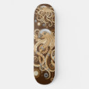 Search for octopus skateboards Steampunk