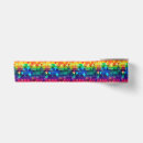 Search for rainbow ribbon Flag