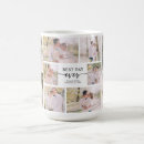 Search for baby shower games mugs Black and white