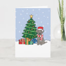 Search for weimaraner christmas cards Winter