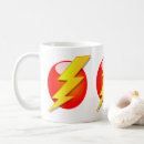 Search for lightning bolt mugs Power