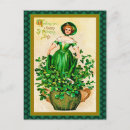 Search for celtic blessing postcards Green
