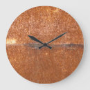 Search for rusted metal clocks Texture