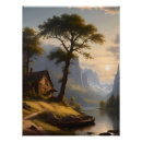 Search for refuges posters Nature