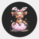 Search for funny easter stickers Flower