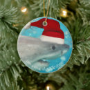 Search for shark christmas tree decorations Great