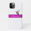 Search for watercolor hummingbird iphone cases Green