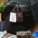Search for harry potter luggage tags Gryffindor