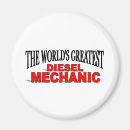 Search for mechanical magnets Diesel mechanic