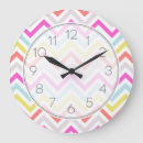 Search for bright colours clocks Retro