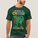 Search for kindergarten dino tshirts Graduate