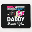 Search for gender reveal mouse mats Celebration