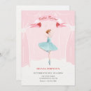 Search for ballet performance invitations Recital