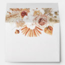 Search for terracotta wedding envelopes Boho chic