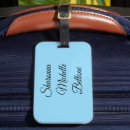 Search for airplane luggage tags Stylish