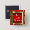 Search for damask square badges Classy