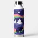 Search for polar bear water bottles Northern lights