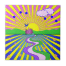 Search for 60s flowers tiles Sixties