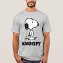 Search for paper mens tshirts Charlie brown