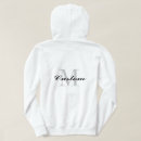 Search for white hoodies Bride