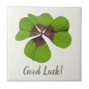 Search for lucky clover leaf tiles Shamrock