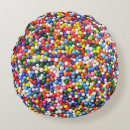 Search for rainbow sprinkles cushions Candy