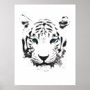 Search for blue tiger posters Wild