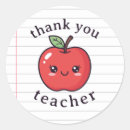 Search for thank you teachers stickers Back to school