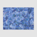 Search for forget me not tissue paper Garden