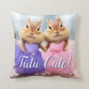 Search for ballerina tutu cushions Funny