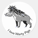 Search for i love pigs stickers Animal