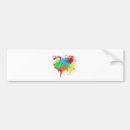 Search for painted bumper stickers Pattern