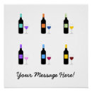 Search for wine bottle posters Cute