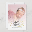 Search for silent night invitations Modern