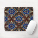 Search for persian rug mouse mats Blue