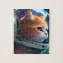 Search for space cat puzzles Adorable