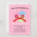 Search for red ribbon cutting invitations Modern