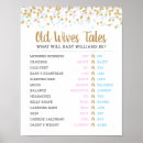 Search for old wives tale posters Boy or girl