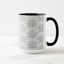 Search for bohemian style mugs Mandala