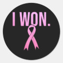 Search for i won stickers Awareness