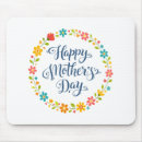 Search for happy mothers day mouse mats Mama