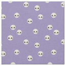 Search for horror fabric Skeleton